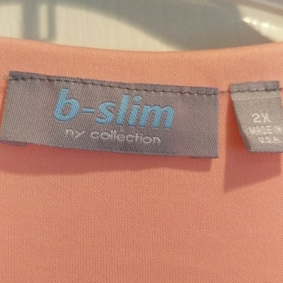 Pink goddess dress - Picture 3 of 3